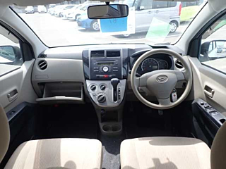 DAIHATSU MIRA 2012