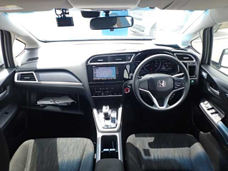 HONDA SHUTTLE 2020