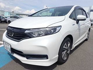 HONDA SHUTTLE 2020