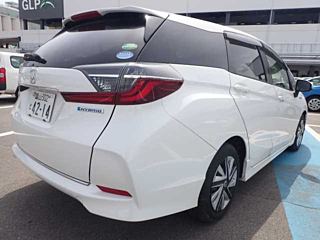 HONDA SHUTTLE 2020