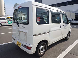 DAIHATSU HIJET VAN 2019