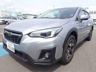 SUBARU XV 2020