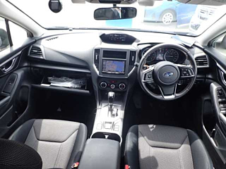 SUBARU XV 2020