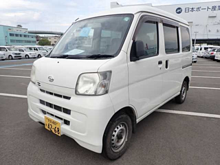 DAIHATSU HIJET VAN 2010