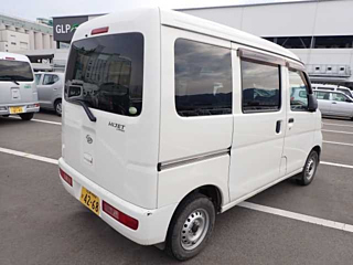 DAIHATSU HIJET VAN 2010