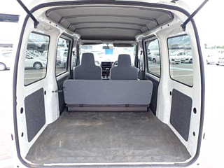 DAIHATSU HIJET VAN 2010