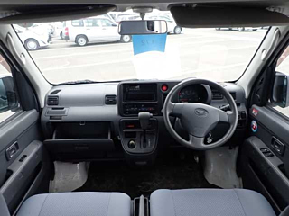DAIHATSU HIJET VAN 2010