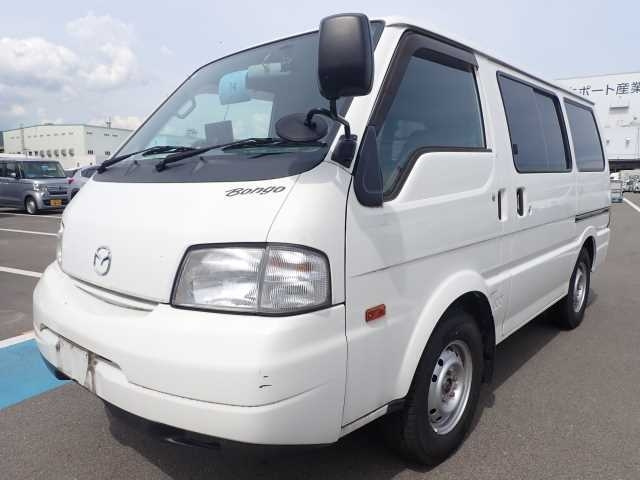 MAZDA BONGO VAN 2020