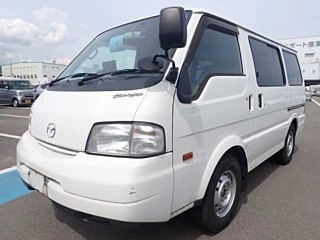 MAZDA BONGO VAN 2020