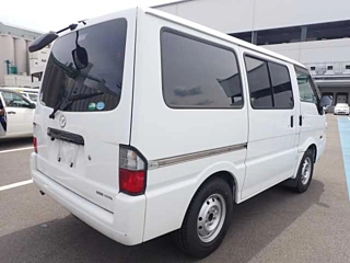 MAZDA BONGO VAN 2020
