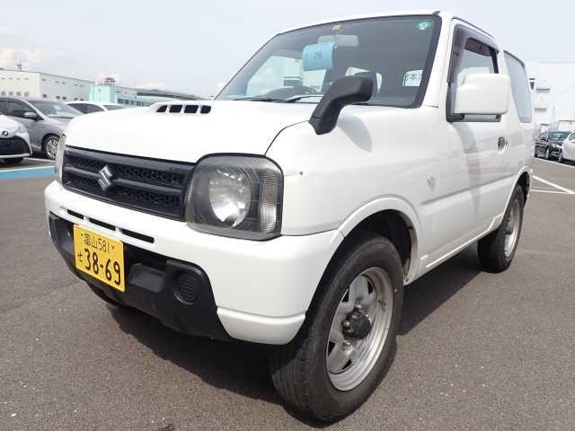 SUZUKI JIMNY 2015
