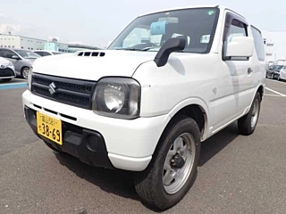 SUZUKI JIMNY 2015
