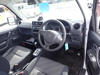 SUZUKI JIMNY 2015