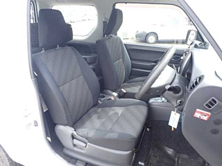 SUZUKI JIMNY 2015