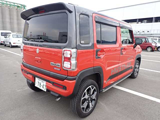 SUZUKI HUSTLER 2020