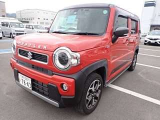 SUZUKI HUSTLER 2020