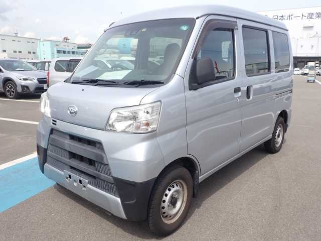 DAIHATSU HIJET VAN 2019