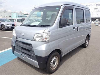 DAIHATSU HIJET VAN 2019