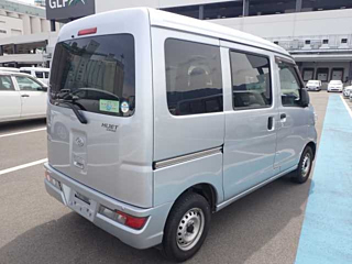 DAIHATSU HIJET VAN 2019