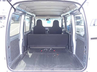 DAIHATSU HIJET VAN 2019