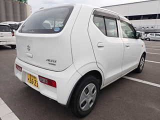 SUZUKI ALTO 2018