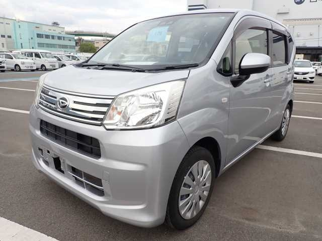 DAIHATSU MOVE 2020