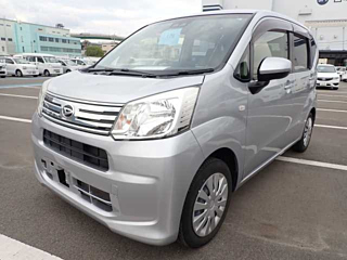 DAIHATSU MOVE 2020