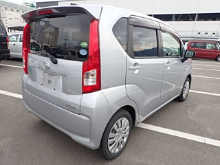 DAIHATSU MOVE 2020