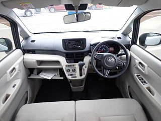 DAIHATSU MOVE 2020