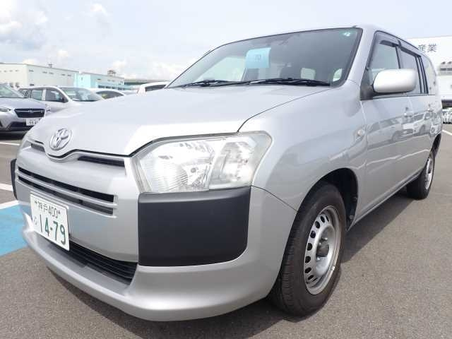 TOYOTA PROBOX 2018