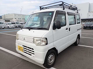 MITSUBISHI MINICAB VAN 2013