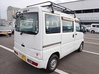 MITSUBISHI MINICAB VAN 2013