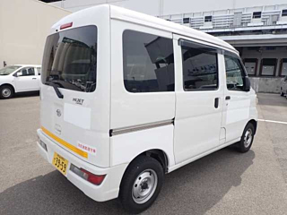 DAIHATSU HIJET VAN 2019