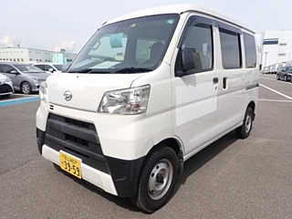 DAIHATSU HIJET VAN 2019