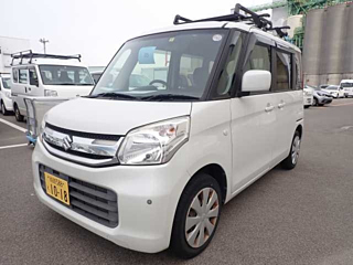 SUZUKI SPACIA 2017