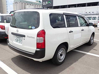 TOYOTA PROBOX 2019
