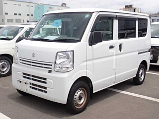 SUZUKI EVERY 2020