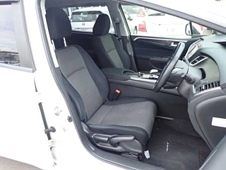 HONDA JADE 2015