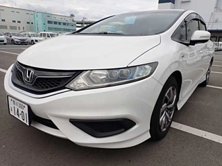 HONDA JADE 2015