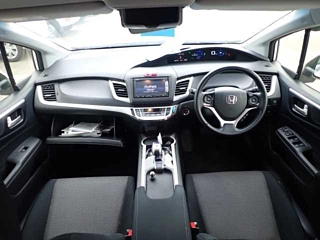 HONDA JADE 2015