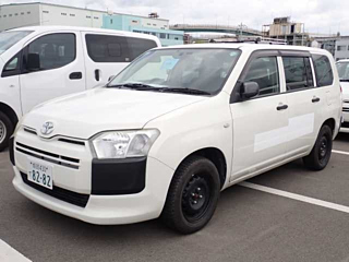 TOYOTA PROBOX 2015