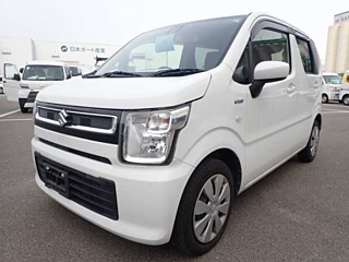 SUZUKI WAGON R 2020