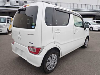 SUZUKI WAGON R 2020