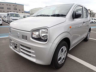 SUZUKI ALTO 2021