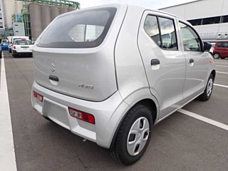 SUZUKI ALTO 2021