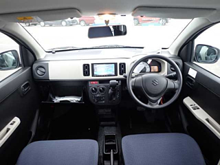 SUZUKI ALTO 2021