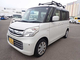 SUZUKI SPACIA 2017