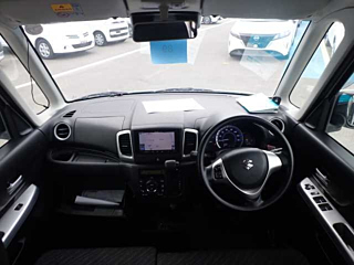 SUZUKI SPACIA 2017