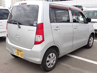 SUZUKI WAGON R 2012