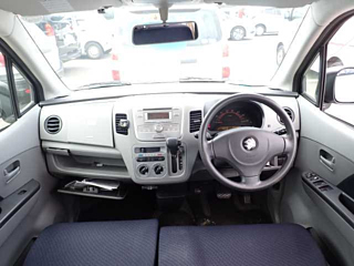 SUZUKI WAGON R 2012